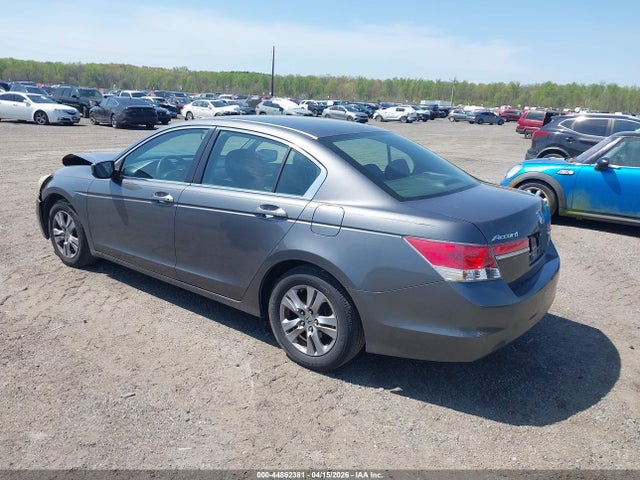 Honda Accord 2.4 Lx-p