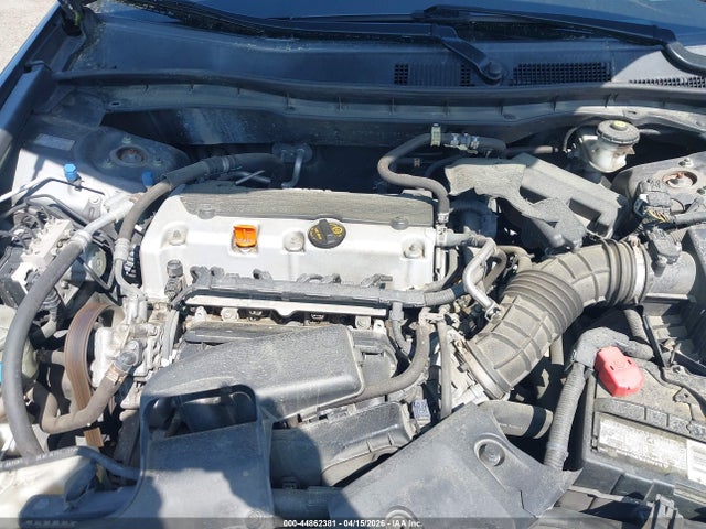 Honda Accord 2.4 Lx-p