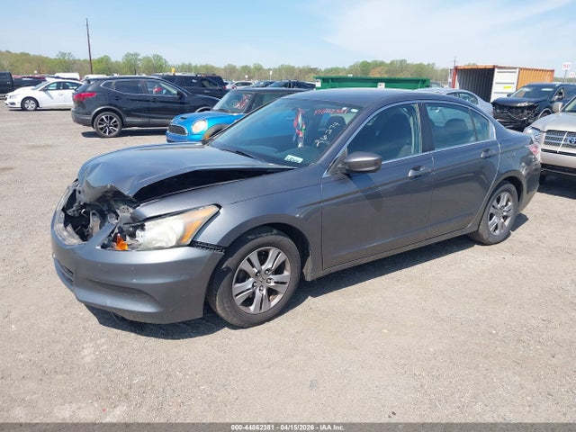 Honda Accord 2.4 Lx-p