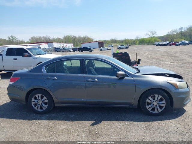 Honda Accord 2.4 Lx-p