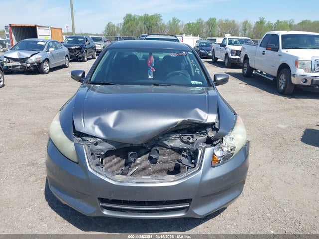Honda Accord 2.4 Lx-p