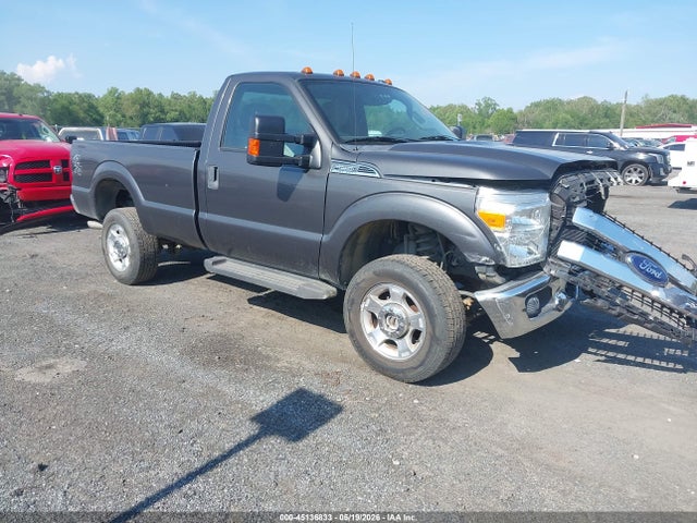 Salvage Ford F-250 Image