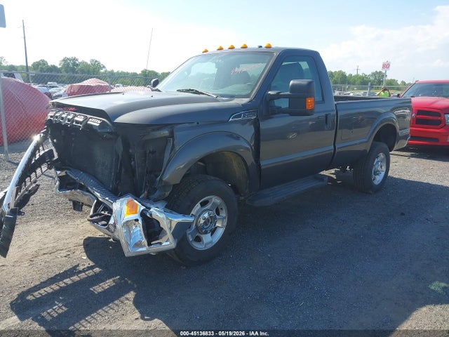 Ford F-250 Xlt