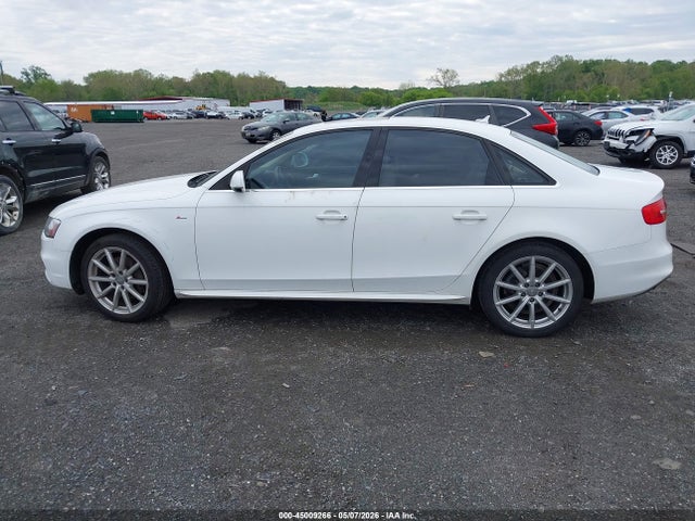 Audi A4 2.0t Premium