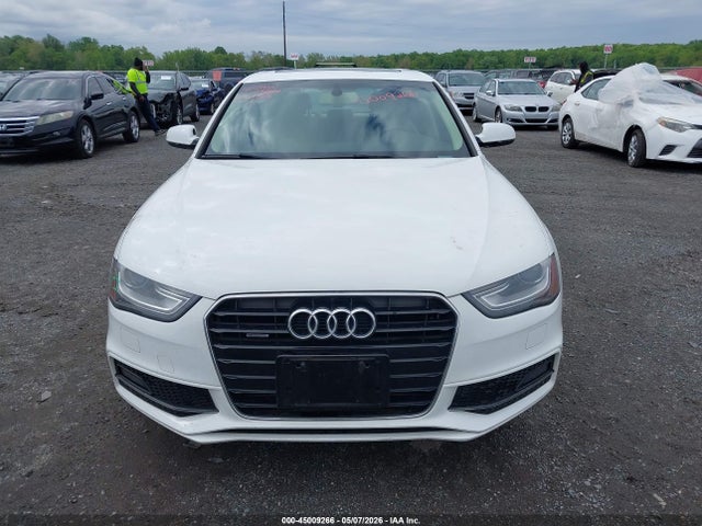 Audi A4 2.0t Premium