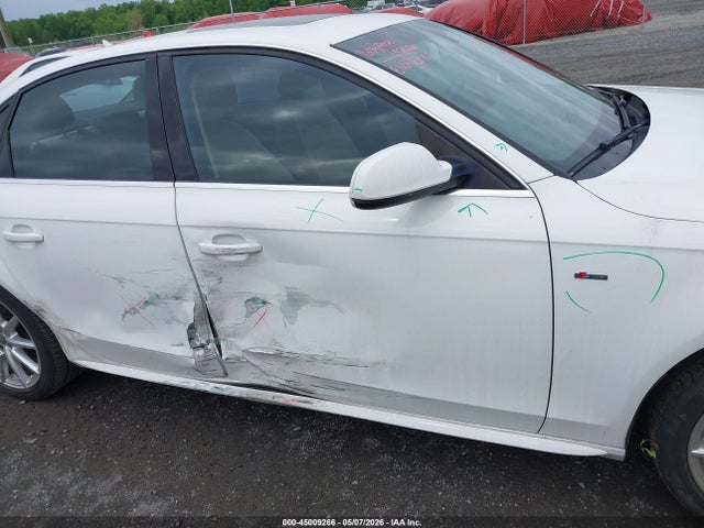 Audi A4 2.0t Premium