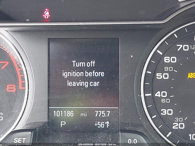 Audi A4 2.0t Premium