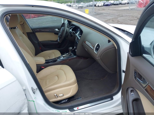 Audi A4 2.0t Premium