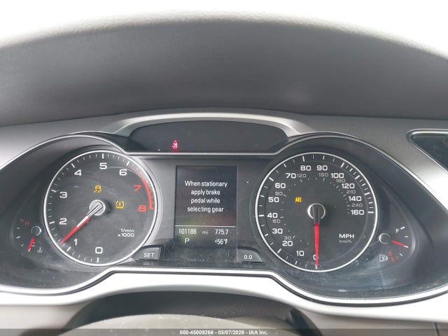 Audi A4 2.0t Premium