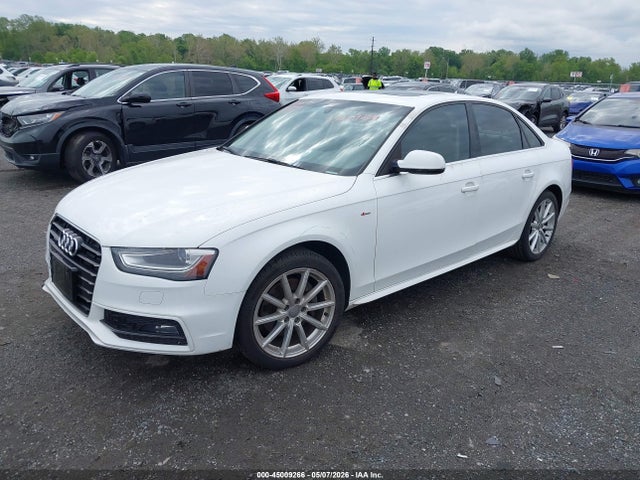 Audi A4 2.0t Premium