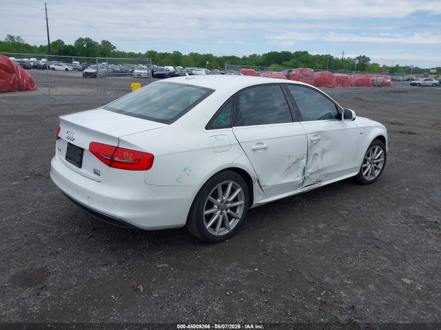 Audi A4 2.0t Premium