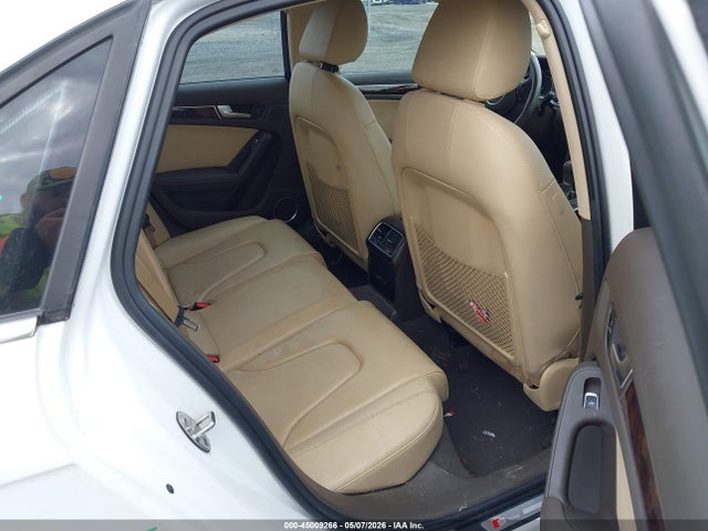 Audi A4 2.0t Premium
