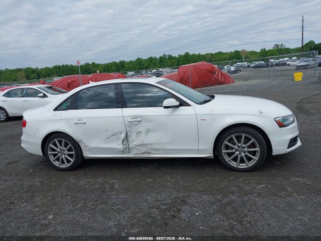 Audi A4 2.0t Premium