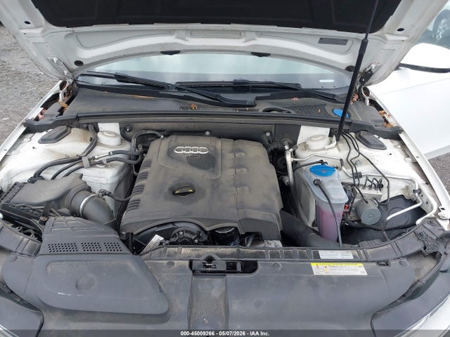 Audi A4 2.0t Premium