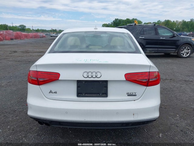 Audi A4 2.0t Premium