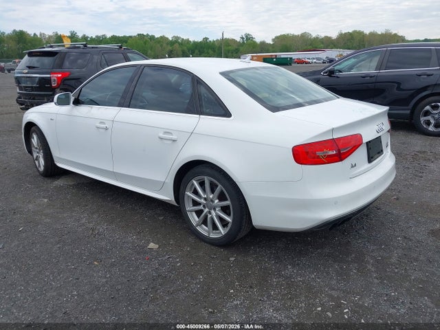 Audi A4 2.0t Premium