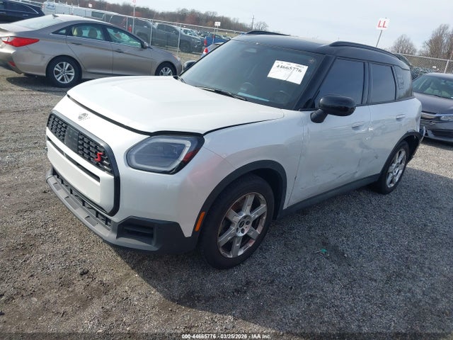 MINI Countryman Cooper S