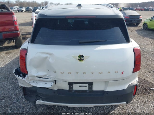 MINI Countryman Cooper S