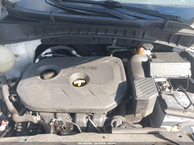 Hyundai TUCSON Se