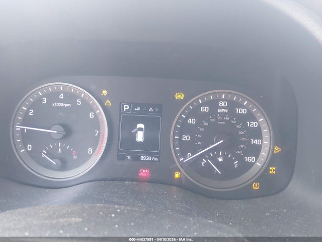 Hyundai TUCSON Se