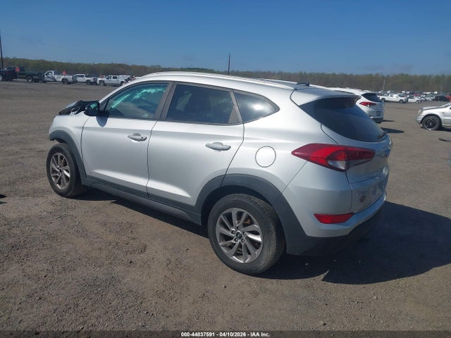 Hyundai TUCSON Se