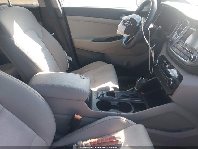 Hyundai TUCSON Se