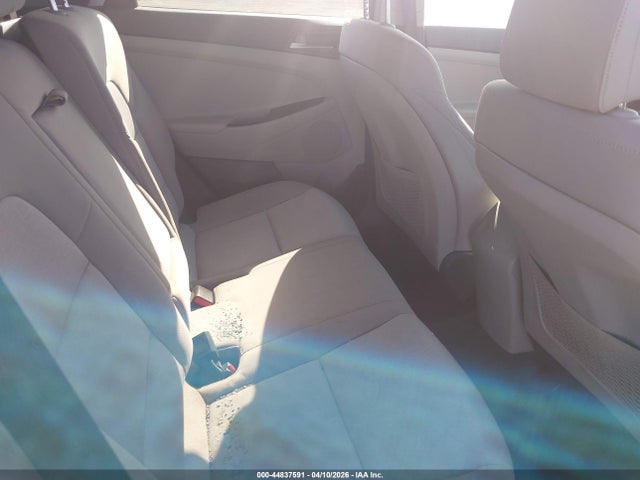 Hyundai TUCSON Se