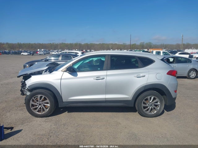 Hyundai TUCSON Se