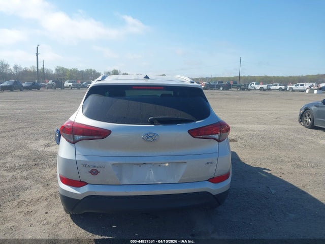 Hyundai TUCSON Se