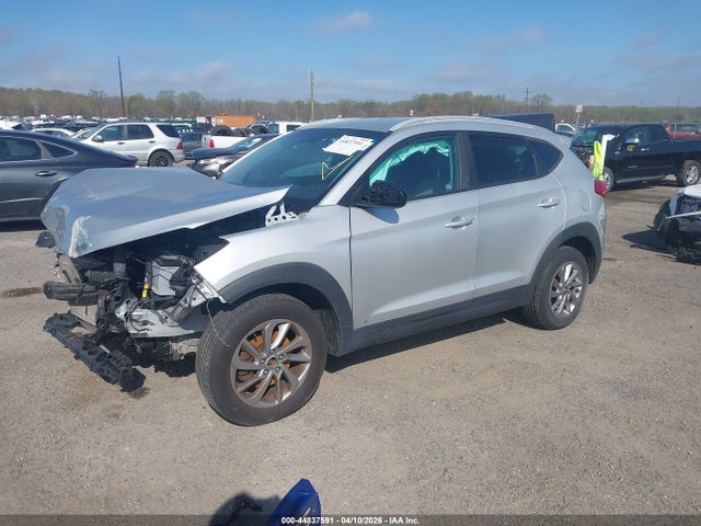 Hyundai TUCSON Se