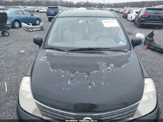 Nissan Versa 1.8sl