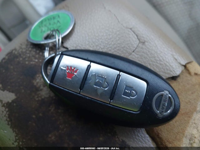 Nissan Versa 1.8sl