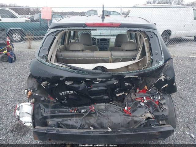 Nissan Versa 1.8sl