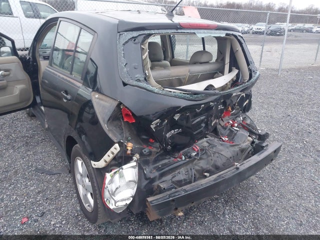 Nissan Versa 1.8sl