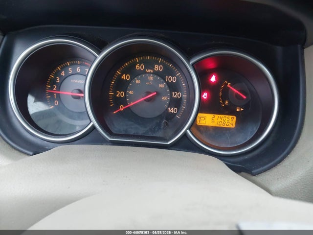 Nissan Versa 1.8sl