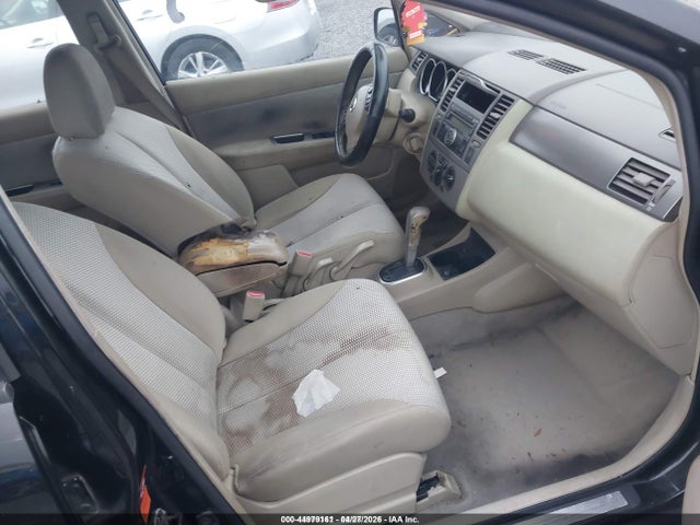 Nissan Versa 1.8sl