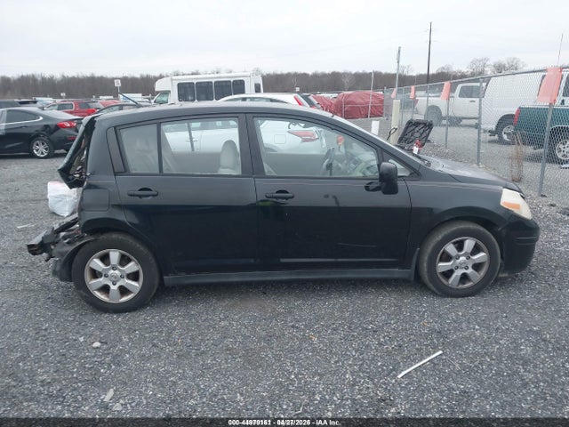 Nissan Versa 1.8sl
