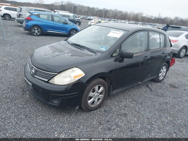 Nissan Versa 1.8sl