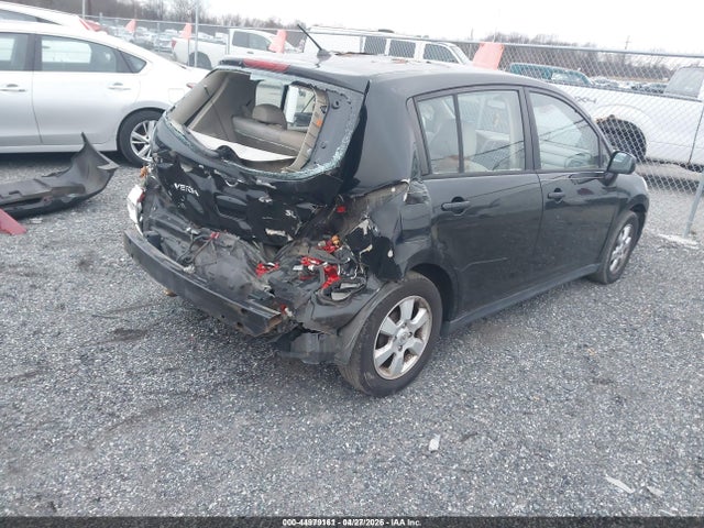 Nissan Versa 1.8sl