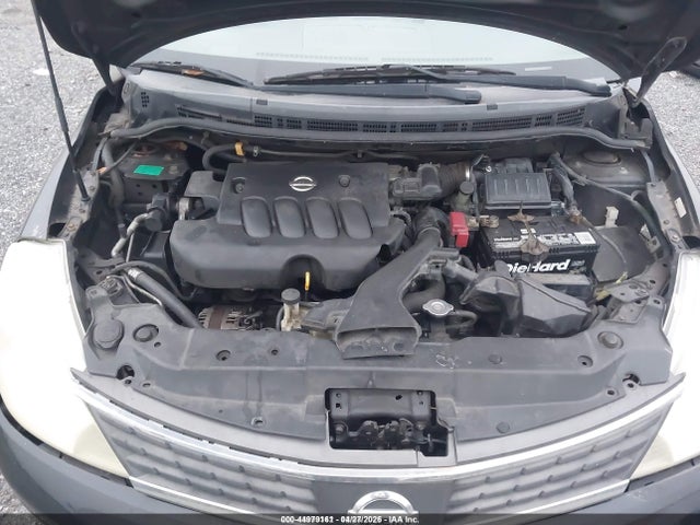 Nissan Versa 1.8sl