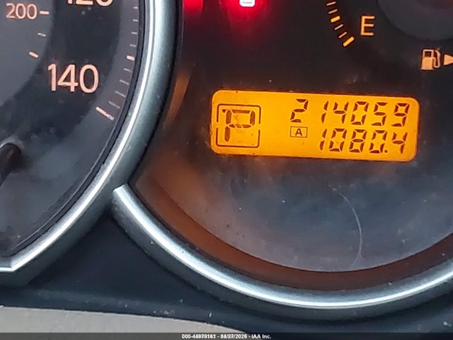 Nissan Versa 1.8sl