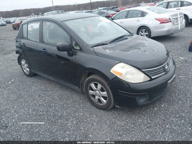 Salvage Nissan Versa Image