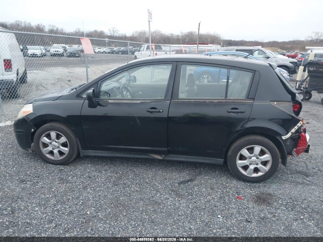 Nissan Versa 1.8sl