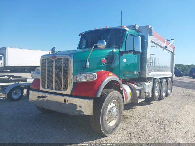 Peterbilt 567