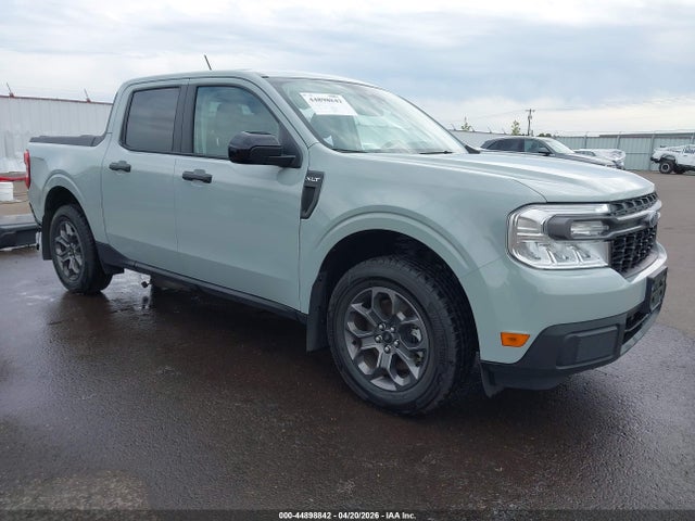 Salvage Ford Maverick Image