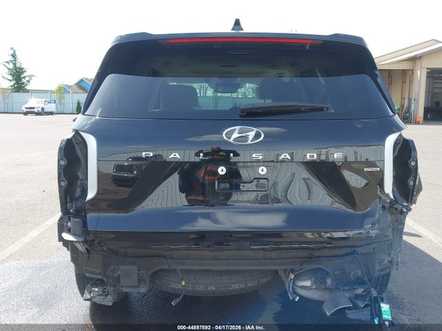 Hyundai PALISADE Calligraphy