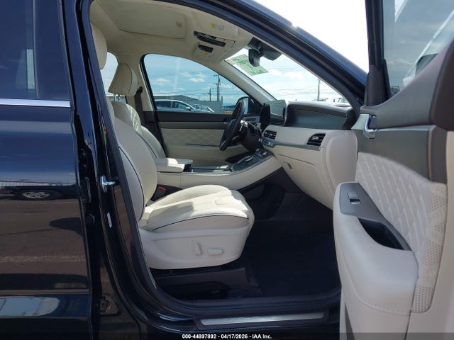 Hyundai PALISADE Calligraphy