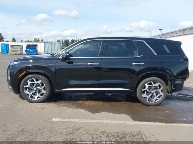Hyundai PALISADE Calligraphy