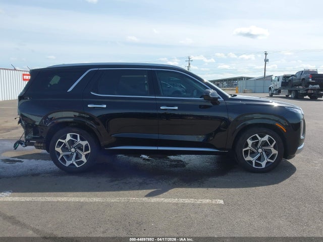 Hyundai PALISADE Calligraphy