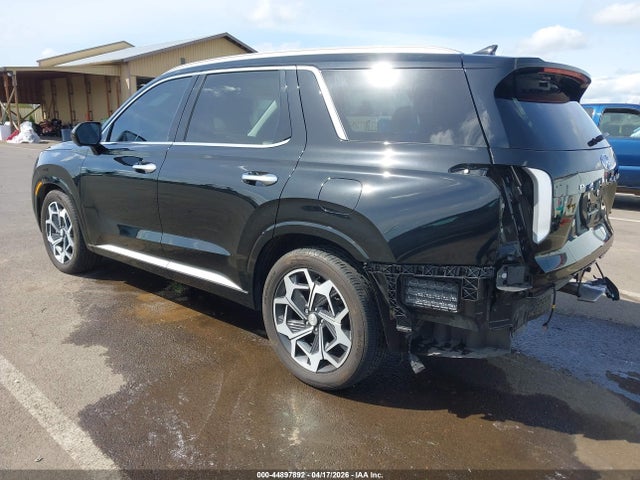 Hyundai PALISADE Calligraphy